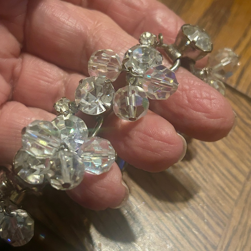 Juliana Crystal Cha Cha Bracelet - Picture 3 of 7